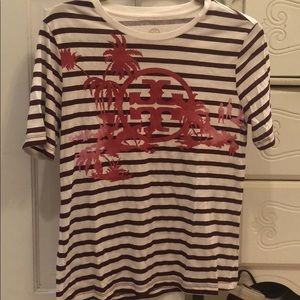 NWOT Never Worn Tory Burch Tee